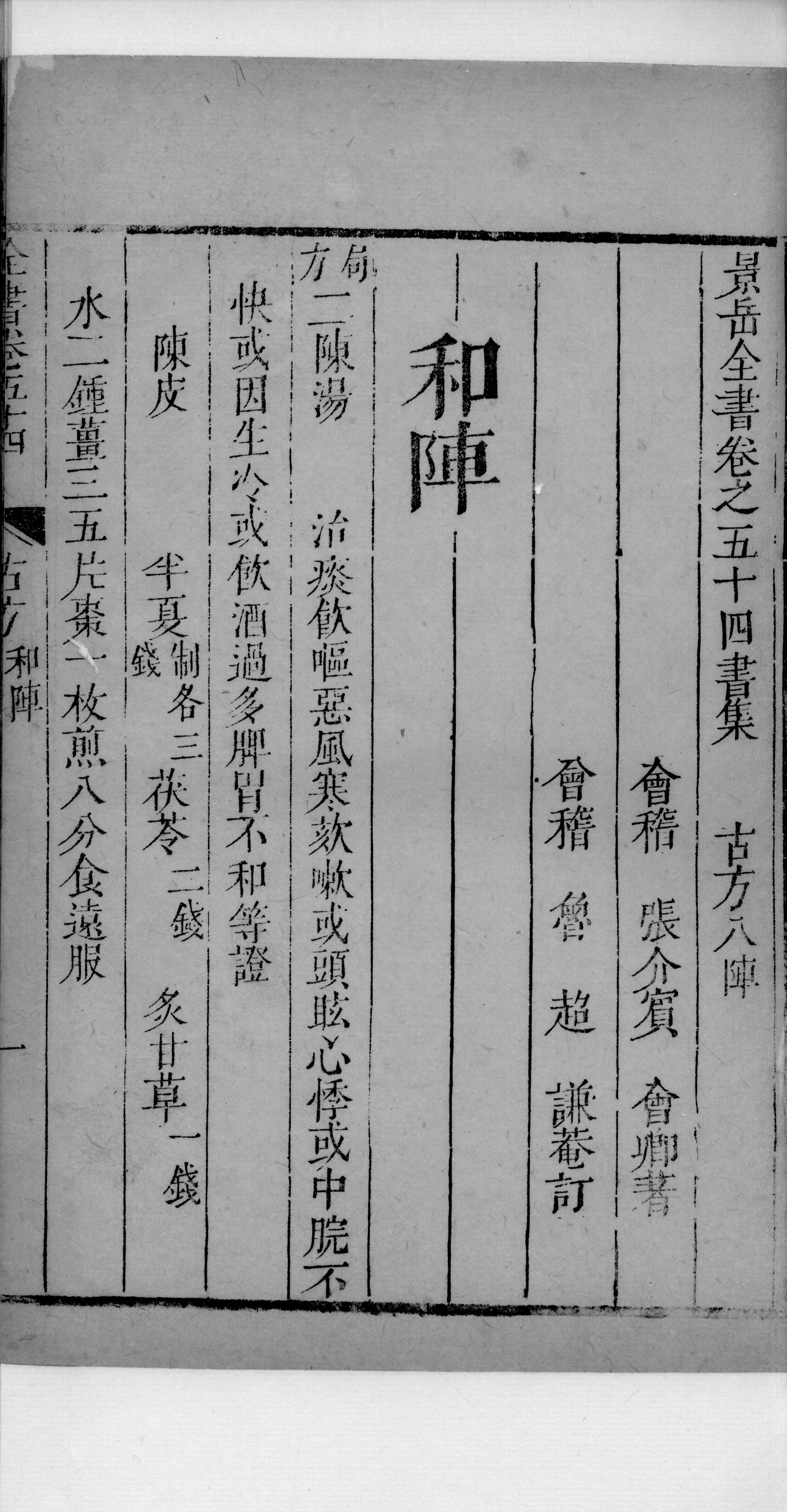 景岳全书  95